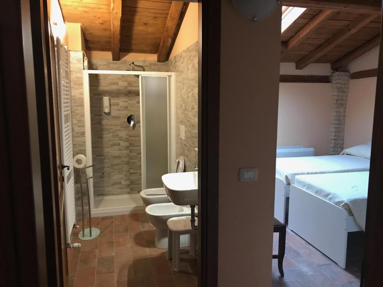 Agriturismo Podere Casino Mezzolara المظهر الخارجي الصورة