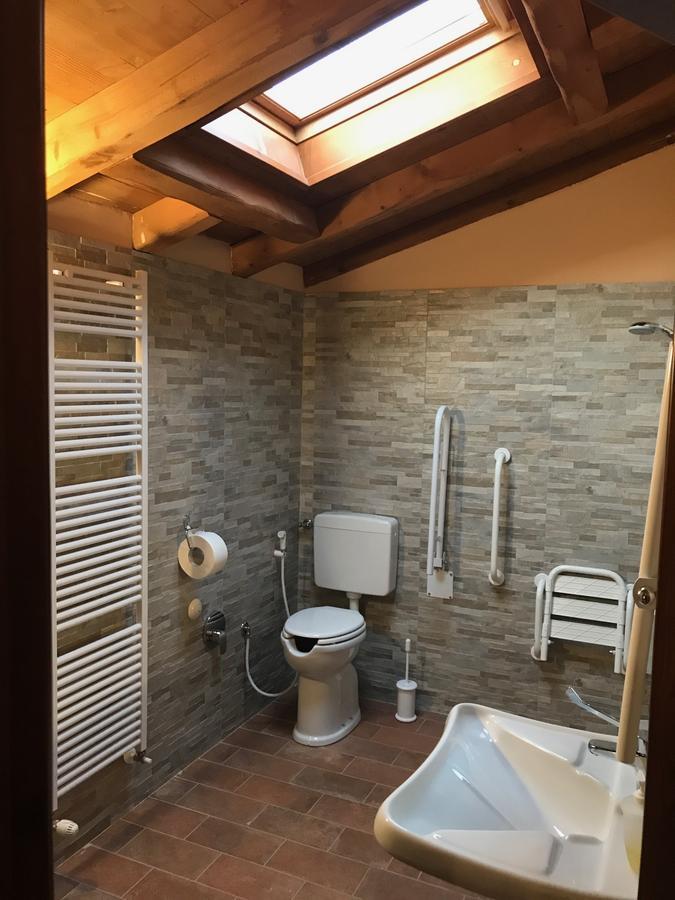 Agriturismo Podere Casino Mezzolara المظهر الخارجي الصورة