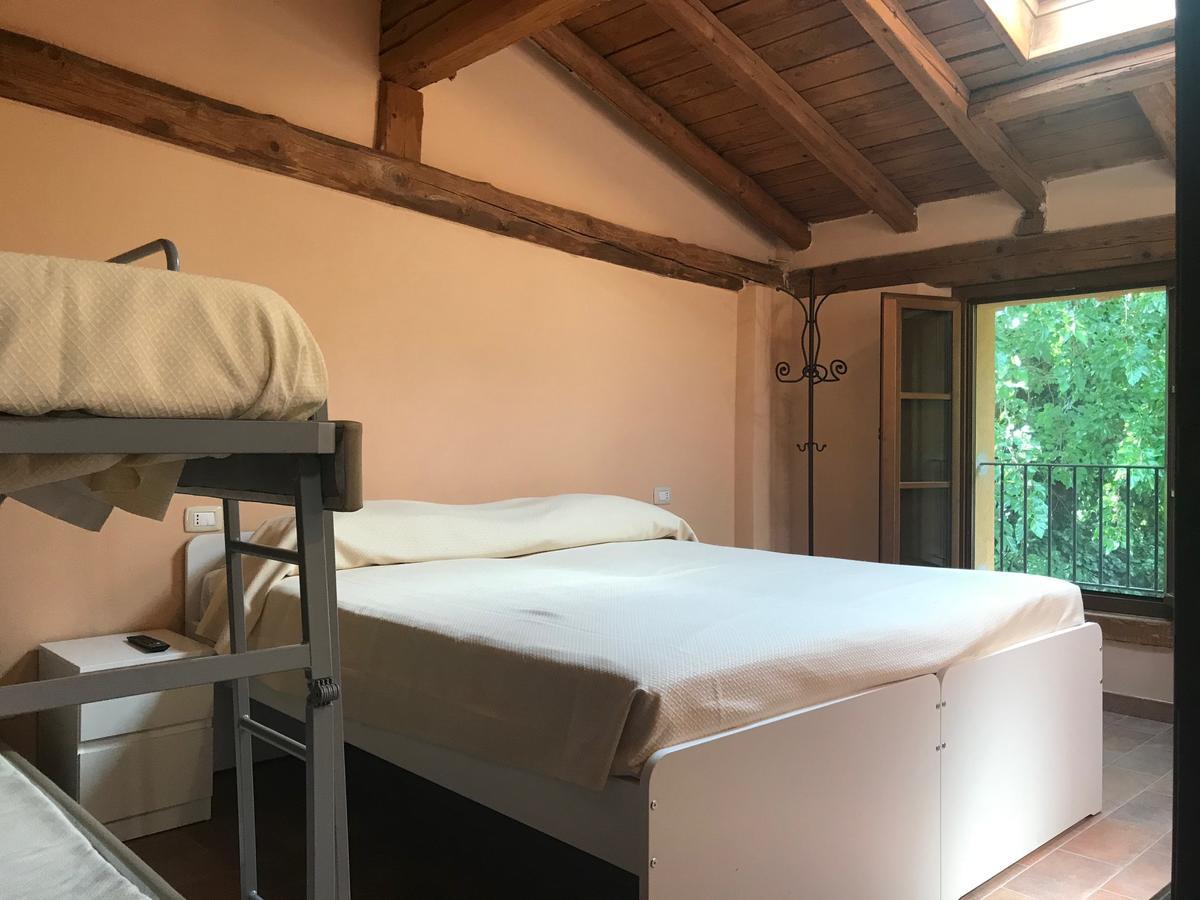 Agriturismo Podere Casino Mezzolara المظهر الخارجي الصورة